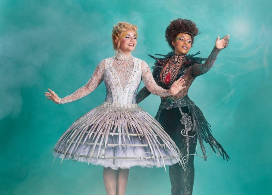 greatlittlebreaks cirque du soleil alegria london theatre break